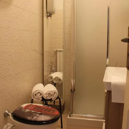 Apartment Da Tattallo *