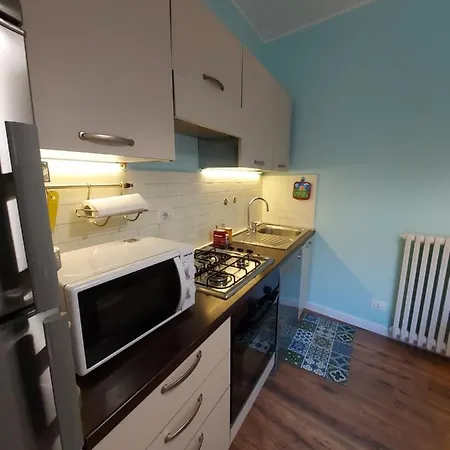 Da Tattallo Apartment