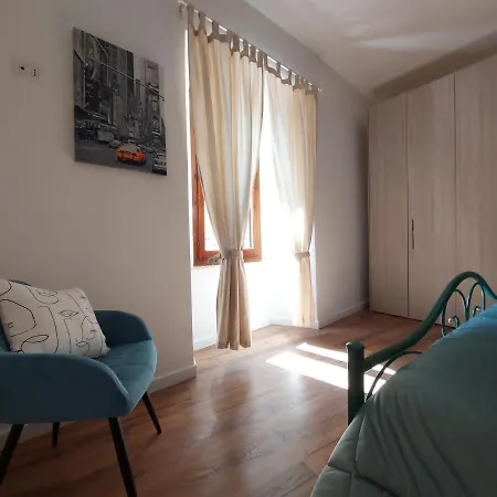 Apartment Da Tattallo Assisi